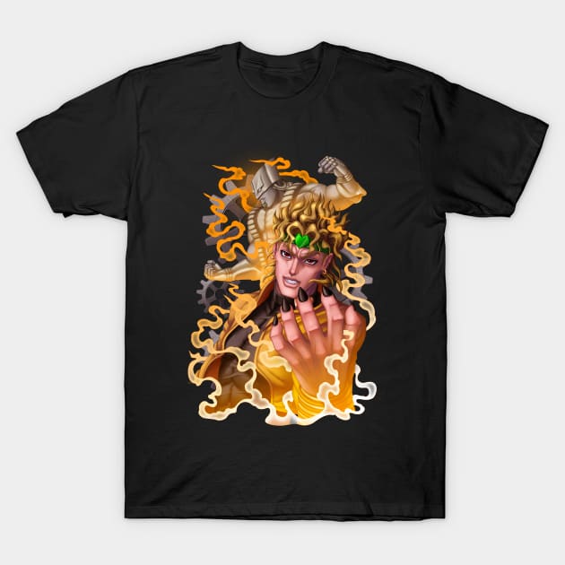 I am Dio T-Shirt by bomazu